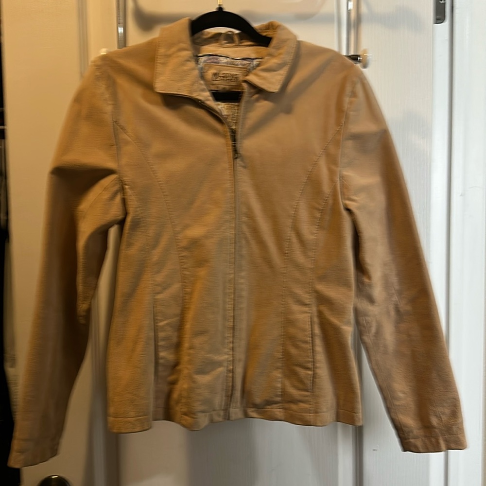 Vintage Wilson’s leather size medium